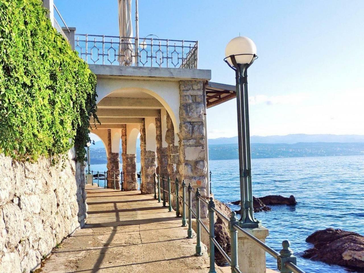Cvita - Cozy Apartment With An Amazing View Lovran Εξωτερικό φωτογραφία