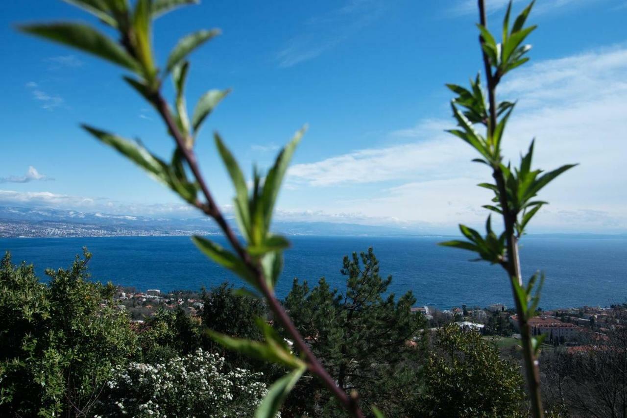 Cvita - Cozy Apartment With An Amazing View Lovran Εξωτερικό φωτογραφία
