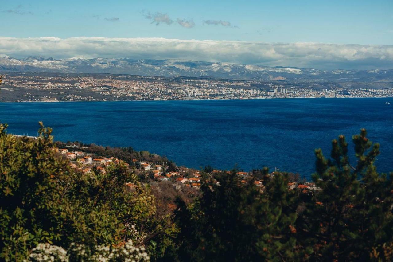 Cvita - Cozy Apartment With An Amazing View Lovran Εξωτερικό φωτογραφία