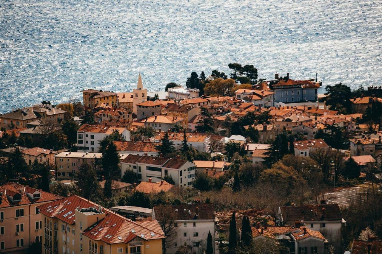 Cvita - Cozy Apartment With An Amazing View Lovran Εξωτερικό φωτογραφία